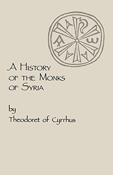 portada A History of the Monks of Syria (en Inglés)