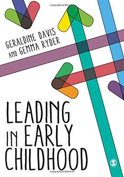 portada Leading in Early Childhood (in English)