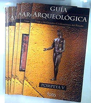 portada Pompeya v. Guia Arqueologica