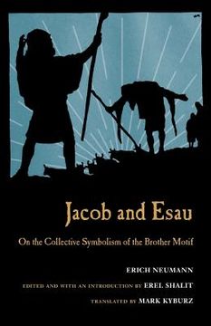 portada Jacob & Esau: On the Collective Symbolism of the Brother Motif