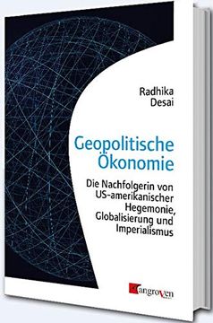 portada Geopolitische Ökonomie (en Alemán)