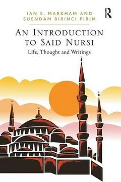 portada an introduction to said nursi,life, thought and writings