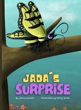 portada Jada's Surprise (en Inglés)