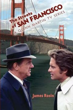 portada The Streets of San Francisco: A Quinn Martin TV Series (en Inglés)