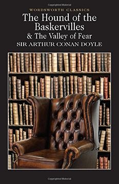 portada The Hound of the Baskervilles & the Valley of Fear (en Inglés)
