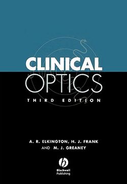 portada clinical optics (en Inglés)