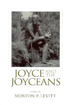 portada joyce and the joyceans