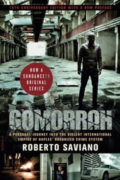 portada Gomorrah (en Inglés)