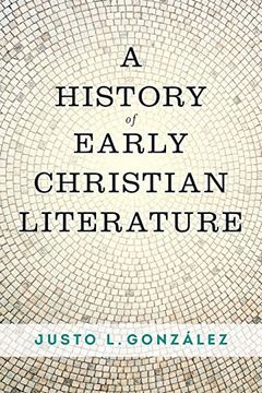 portada A History of Early Christian Literature (en Inglés)