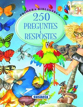 250 preguntes i respostes (Primera Biblioteca)
