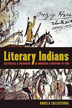 portada Literary Indians: Aesthetics and Encounter in American Literature to 1920 