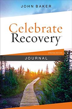 portada Celebrate Recovery Journal (in English)
