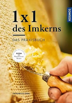 portada 1 x 1 des Imkerns: Das Praxisbuch (in German)