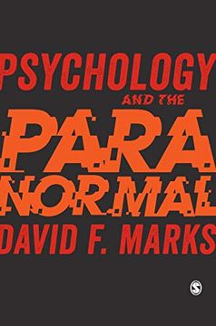 portada Psychology and the Paranormal: Exploring Anomalous Experience (en Inglés)