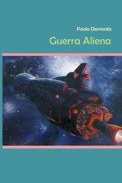 portada Guerra Aliena (Italian Edition)
