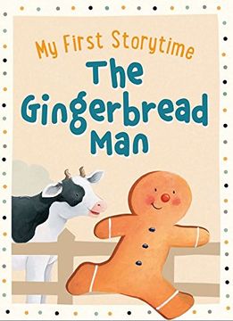 portada The Gingerbread man (my First Storytime) (en Inglés)