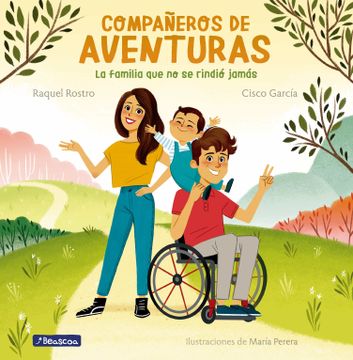 portada Compañeros de Aventuras / Partners in All Adventures (in Spanish)