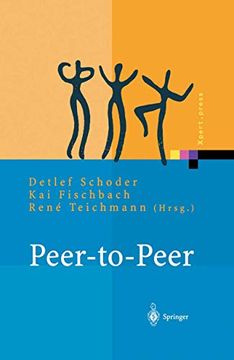 portada Peer-To-Peer: Ökonomische, Technologische und Juristische Perspektiven (en Alemán)
