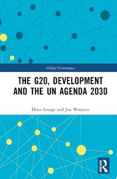 portada The G20, Development and the Un Agenda 2030 (en Inglés)