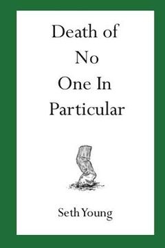 portada Death of No One in Particular (in English)