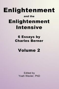 portada Enlightenment and the Enlightenment Intensive: Volume 2 (in English)