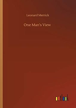 portada One Man's View (in English)