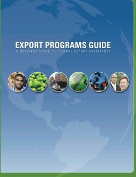 portada Export Programs Guide: A Business Guide to Federal Export Assistance