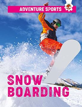 portada Snow Boarding (Adventure Sports) (en Inglés)