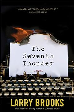 portada The Seventh Thunder (en Inglés)