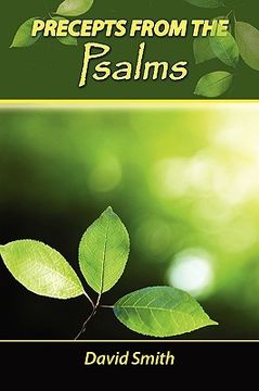 portada precepts from the psalms