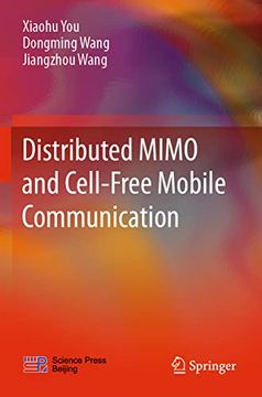 portada Distributed Mimo and Cell-Free Mobile Communication