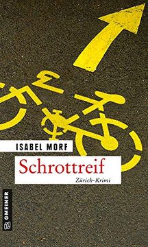 portada Schrottreif Kriminalroman (en Alemán)