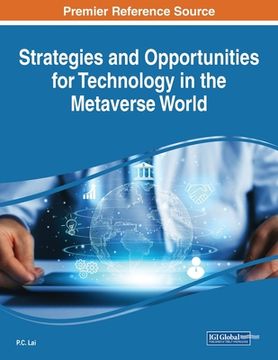 portada Strategies and Opportunities for Technology in the Metaverse World