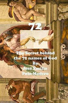 portada 72. The Secret Behind the 72 Names of god
