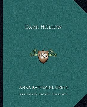 portada dark hollow