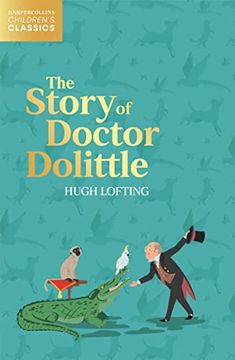 portada The Story of Doctor Dolittle (Harpercollins Children’S Classics) 