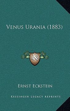 portada Venus Urania (1883) (in German)