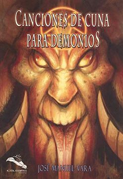 portada Canciones de Cuna Para Demonios (in Spanish)