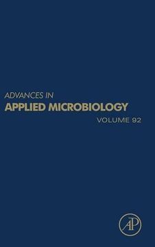 portada Advances in Applied Microbiology, Volume 92