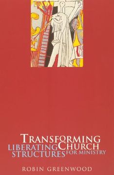 portada Transforming Church - Liberating Structures for Ministry (en Inglés)