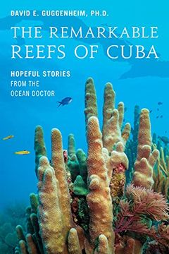 portada The Remarkable Reefs of Cuba: Hopeful Stories From the Ocean Doctor (en Inglés)