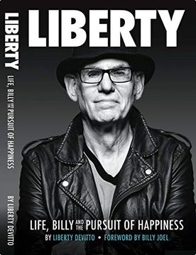 portada Liberty: Life, Billy and the Pursuit of Happiness (en Inglés)