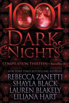 portada 1001 Dark Nights: Compilation Thirteen 