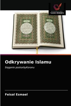 portada Odkrywanie Islamu (en Polaco)