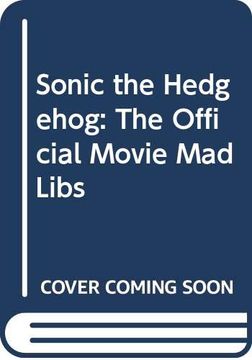 Sonic the Hedgehog: The Official Movie Mad Libs