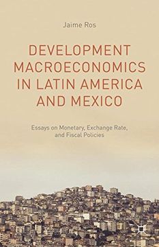 portada Development Macroeconomics in Latin America and Mexico