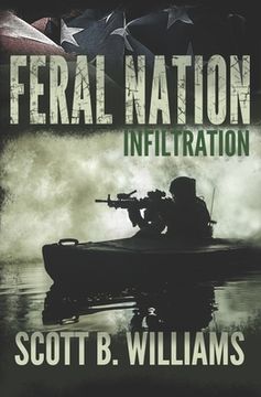 portada Feral Nation - Infiltration (in English)