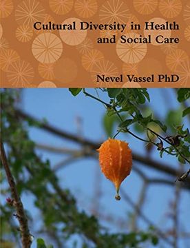 portada Cultural Diversity in Health and Social Care (en Inglés)