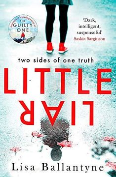 portada Little Liar: From Richard-&-Judy bestselling author of The Guilty One (en Inglés)
