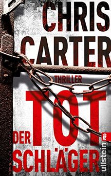 portada Der Totschläger: Thriller (Ein Hunter-Und-Garcia-Thriller) (en Alemán)